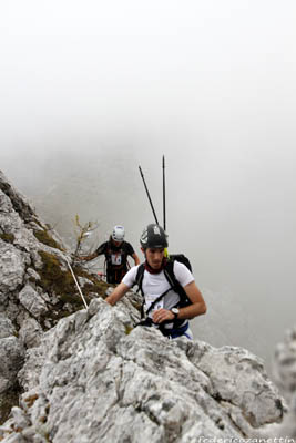 Dolomiti Rescue Race - Race Track